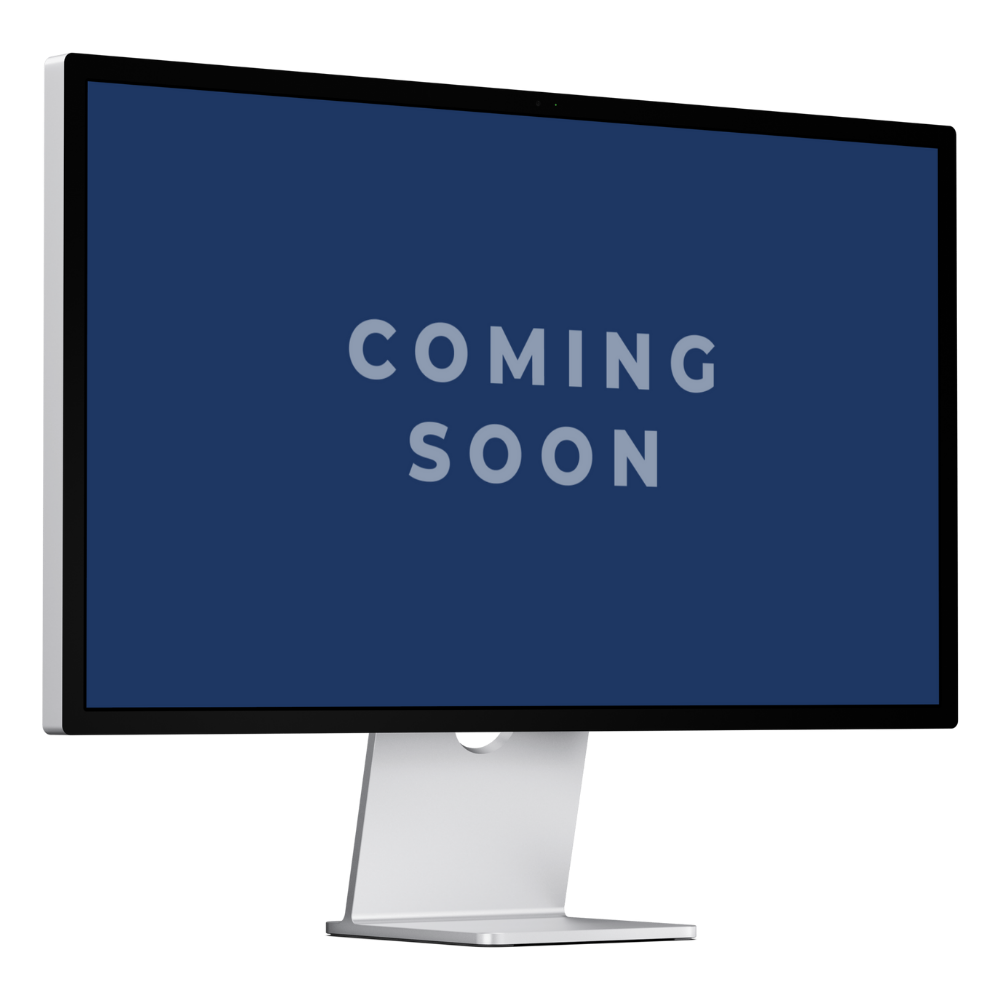 MIG TRACKER interface mockup